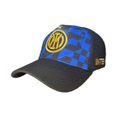 Inter Milan pet BL zwart/blauw